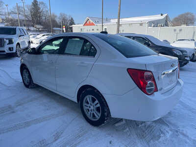 2015 Chevrolet Sonic, $0. Photo 6