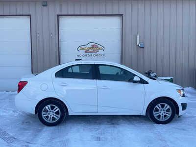 2015 Chevrolet Sonic, $0. Photo 1