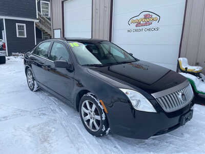 2010 Mercury Milan, $0. Photo 2