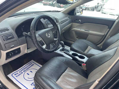 2010 Mercury Milan, $0. Photo 6