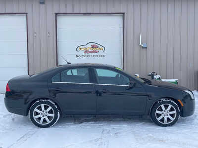 2010 Mercury Milan, $0. Photo 1