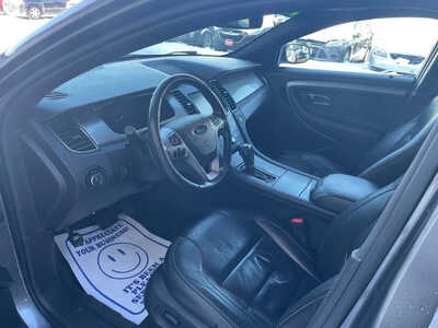 2013 Ford Taurus, $0. Photo 6