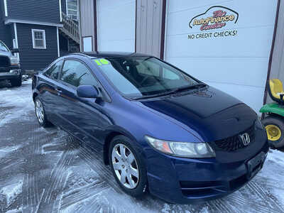 2010 Honda Civic, $0. Photo 2