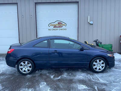 2010 Honda Civic, $0. Photo 1