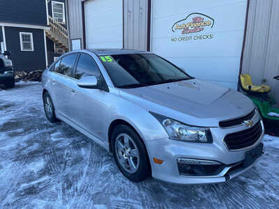 2015 Chevrolet Cruze, $0. Photo 2