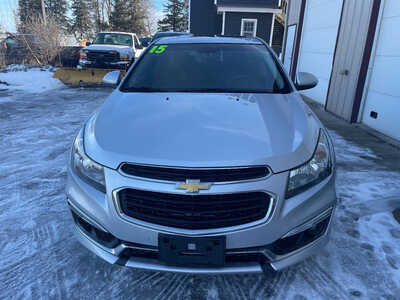 2015 Chevrolet Cruze, $0. Photo 3