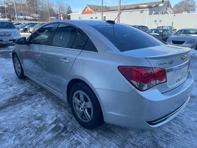 2015 Chevrolet Cruze, $0. Photo 4