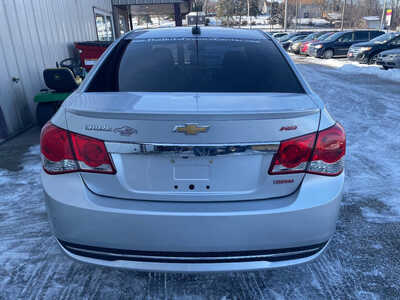 2015 Chevrolet Cruze, $0. Photo 5