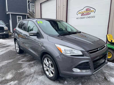 2013 Ford Escape, $0. Photo 2