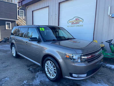 2013 Ford Flex, $0. Photo 2