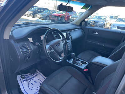 2013 Ford Flex, $0. Photo 4