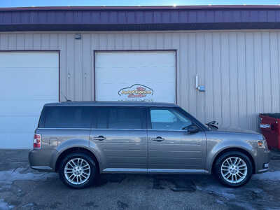 2013 Ford Flex, $0. Photo 1