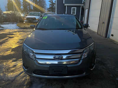 2012 Ford Fusion, $0. Photo 3