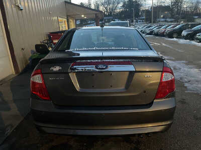 2012 Ford Fusion, $0. Photo 5