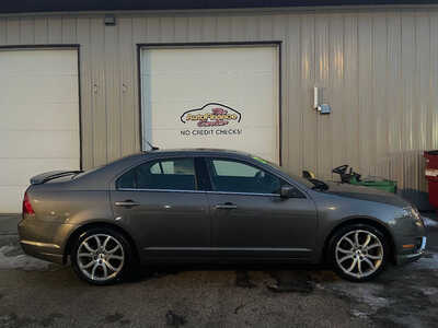 2012 Ford Fusion, $0. Photo 1