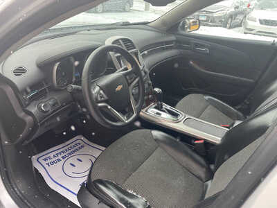 2013 Chevrolet Malibu, $0. Photo 2
