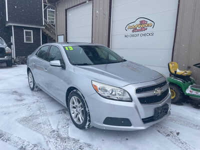2013 Chevrolet Malibu, $0. Photo 3