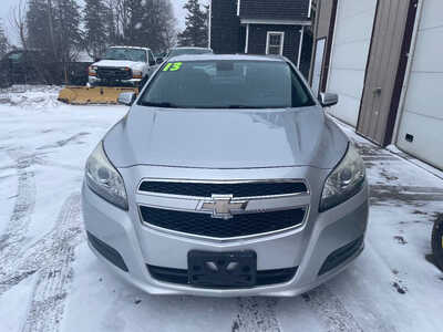 2013 Chevrolet Malibu, $0. Photo 4