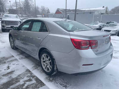 2013 Chevrolet Malibu, $0. Photo 5