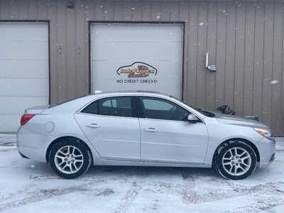 2013 Chevrolet Malibu, $0. Photo 1