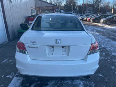 2009 Honda Accord, $0. Photo 5