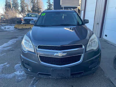 2011 Chevrolet Equinox, $0. Photo 3