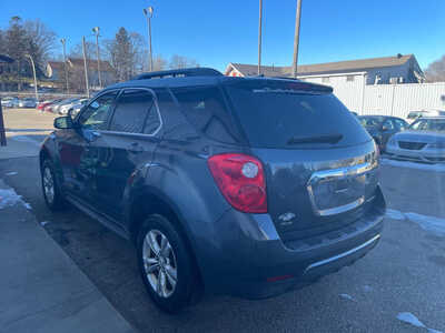 2011 Chevrolet Equinox, $0. Photo 4