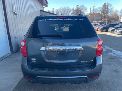 2011 Chevrolet Equinox, $0. Photo 5