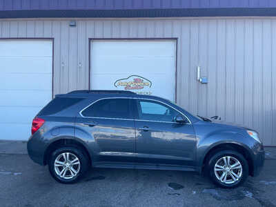 2011 Chevrolet Equinox, $0. Photo 1