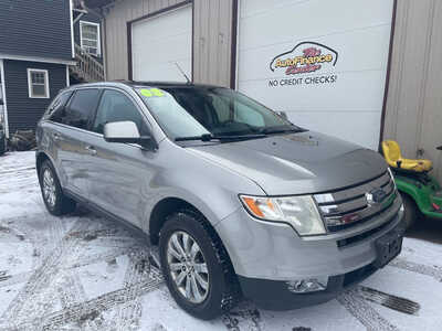 2008 Ford Edge, $0. Photo 2
