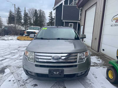 2008 Ford Edge, $0. Photo 3