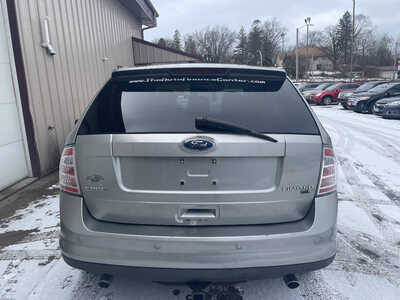 2008 Ford Edge, $0. Photo 5