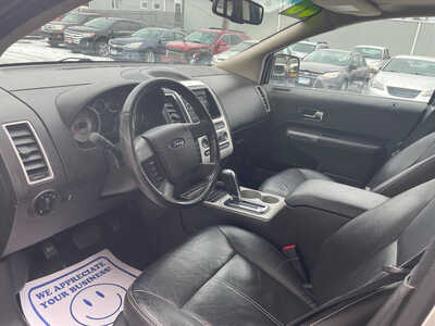 2008 Ford Edge, $0. Photo 6