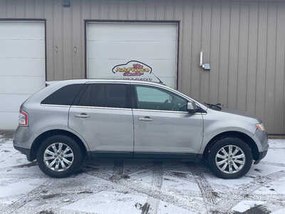 2008 Ford Edge, $0. Photo 1