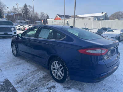 2013 Ford Fusion, $0. Photo 4