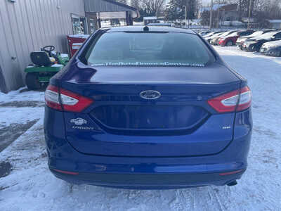 2013 Ford Fusion, $0. Photo 5
