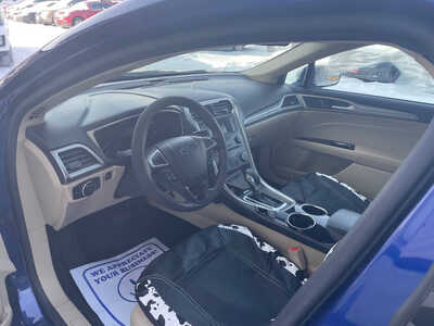 2013 Ford Fusion, $0. Photo 6
