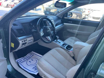 2010 Subaru Outback, $0. Photo 6