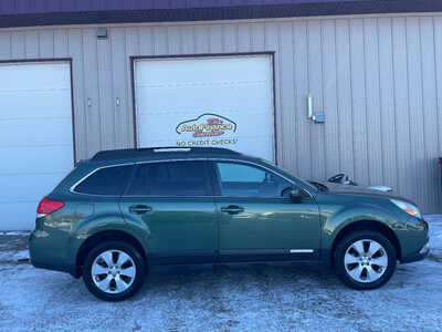 2010 Subaru Outback, $0. Photo 1