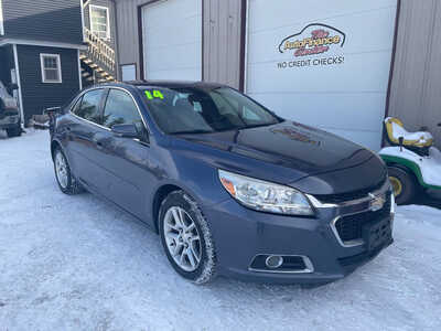 2014 Chevrolet Malibu, $0. Photo 2