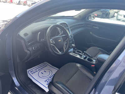 2014 Chevrolet Malibu, $0. Photo 3