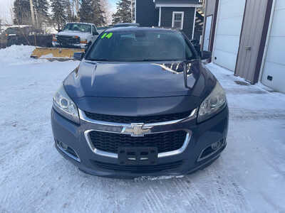 2014 Chevrolet Malibu, $0. Photo 4
