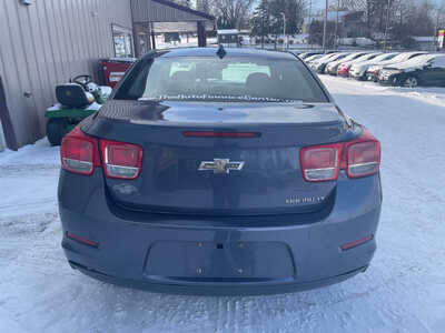 2014 Chevrolet Malibu, $0. Photo 5