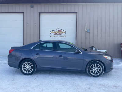 2014 Chevrolet Malibu, $0. Photo 1