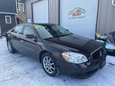 2007 Buick Lucerne, $0. Photo 2