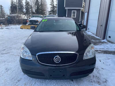 2007 Buick Lucerne, $0. Photo 4