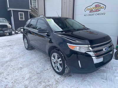 2011 Ford Edge, $0. Photo 2