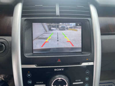 2011 Ford Edge, $0. Photo 4