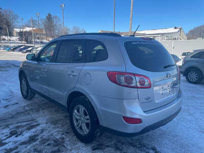 2012 Hyundai Santa Fe, $0. Photo 4