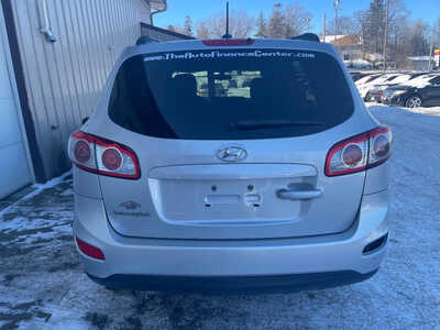 2012 Hyundai Santa Fe, $0. Photo 5